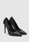 Siyah Kadın Stiletto