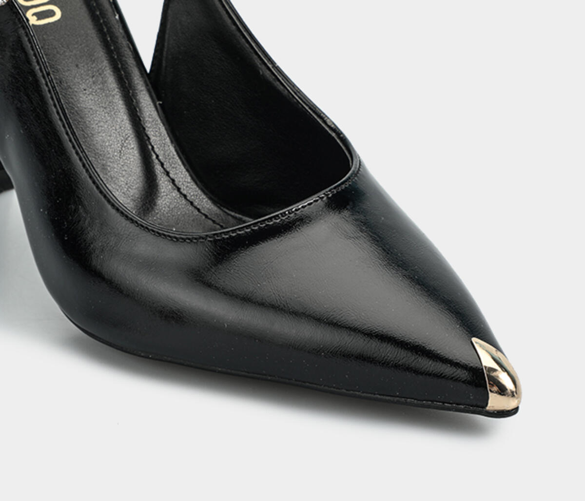 Siyah Kadın Ayakkabı