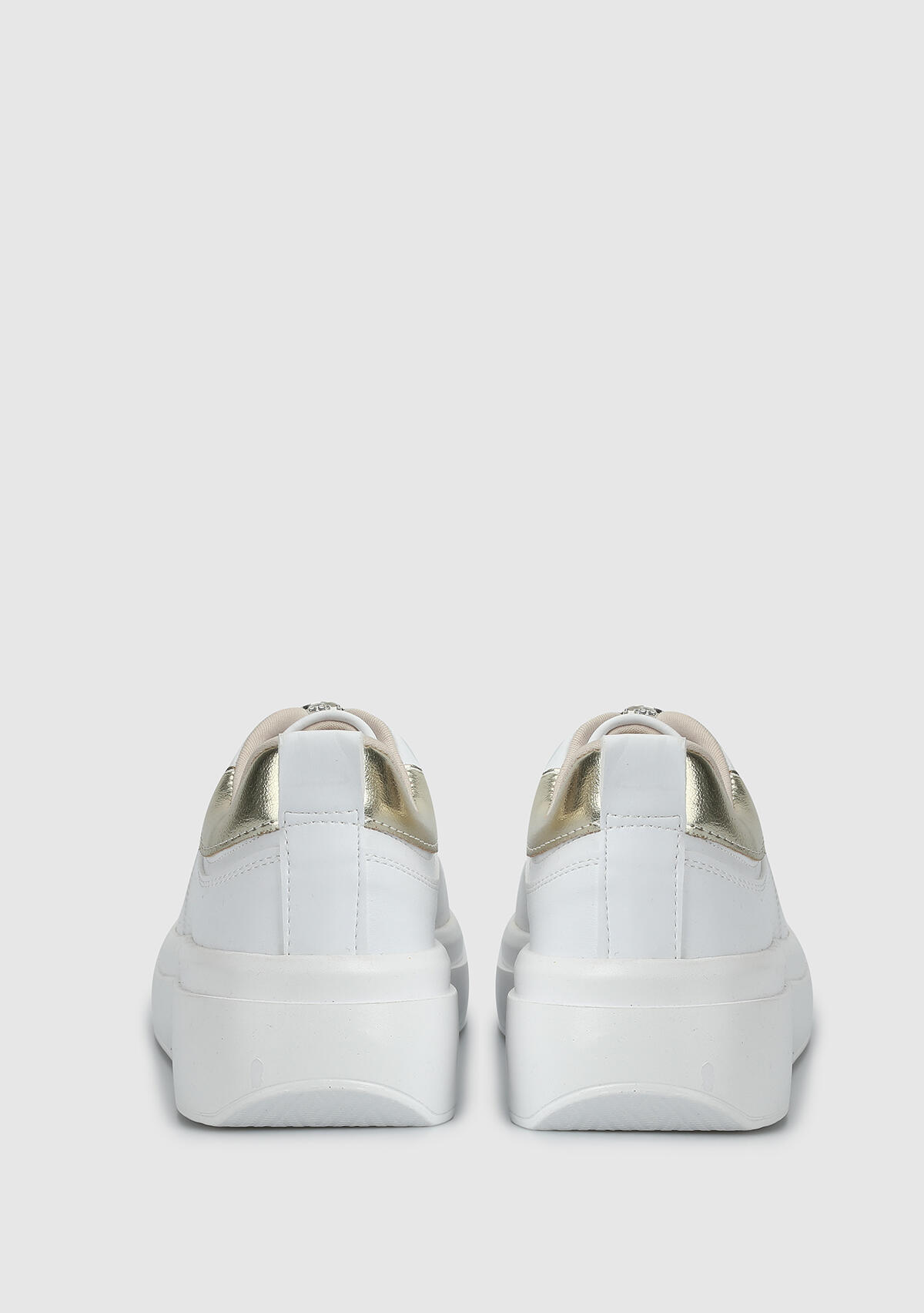 Beyaz Kadın Sneaker