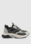 Siyah Kadın Sneaker
