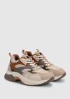 Bej Kadın Sneaker