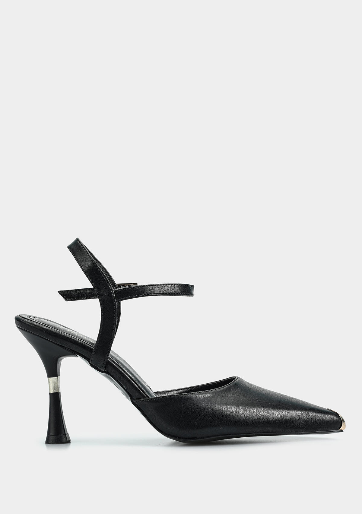 Siyah Kadın Ayakkabı