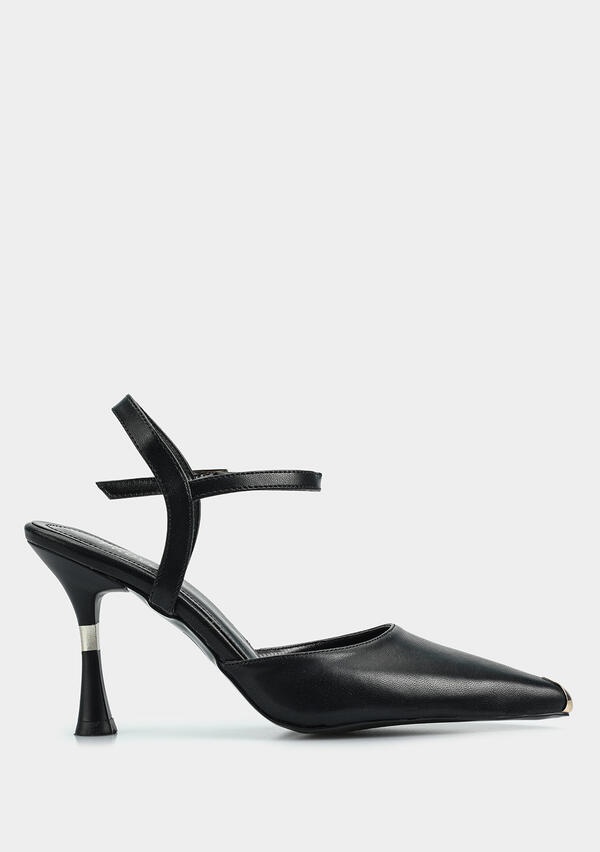 Siyah Kadın Ayakkabı