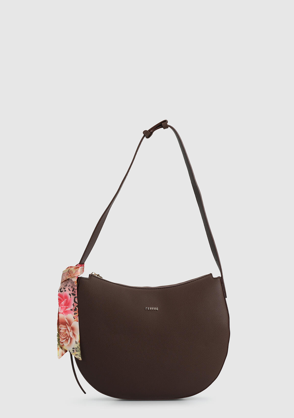 Kahve Kadın Çapraz Çanta