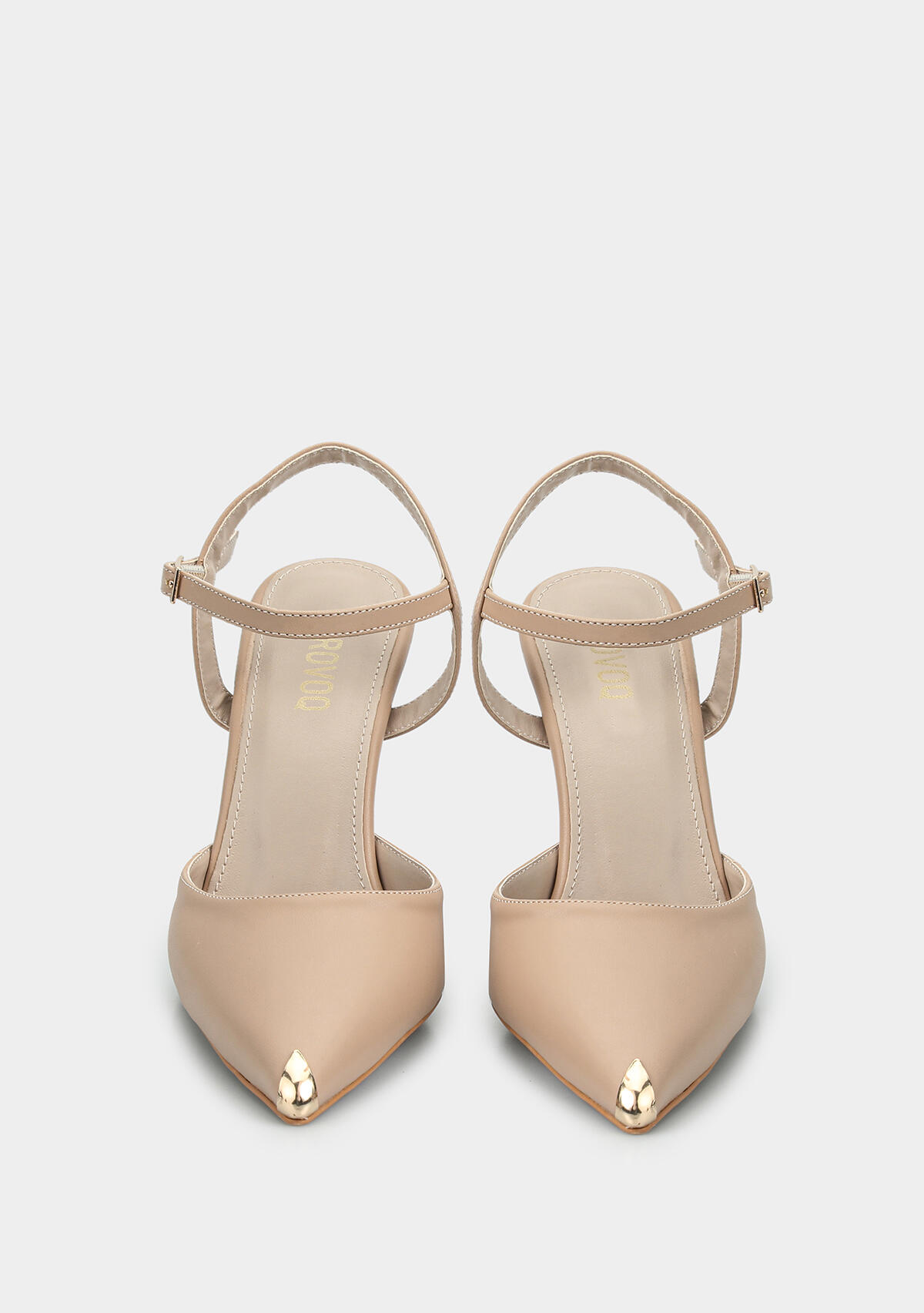 Nude Kadın Ayakkabı