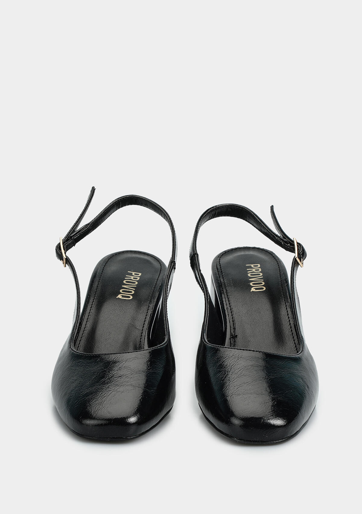 Siyah Kadın Ayakkabı