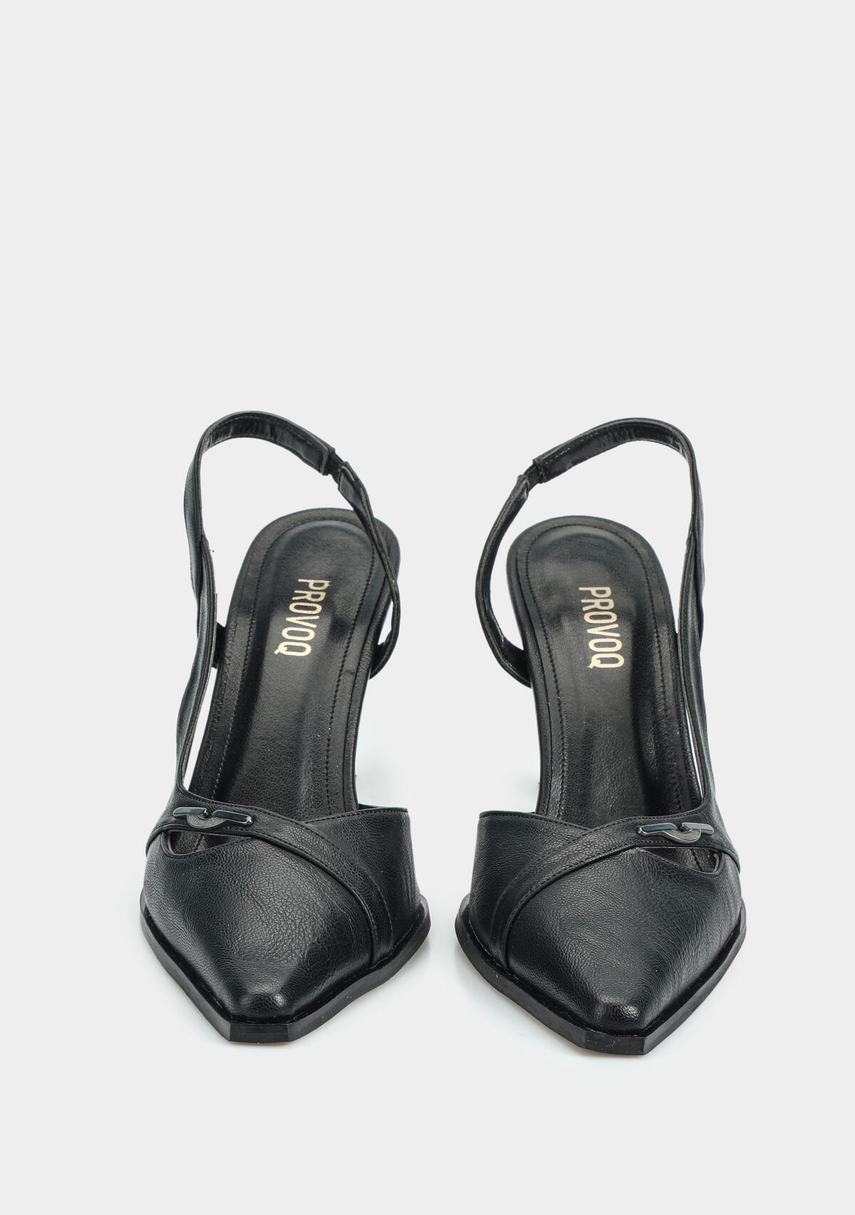 Siyah Kadın Ayakkabı