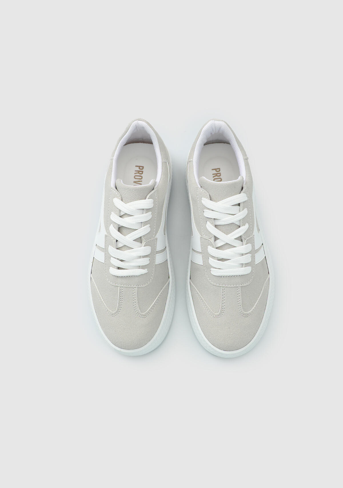 Gri Kadın Sneaker