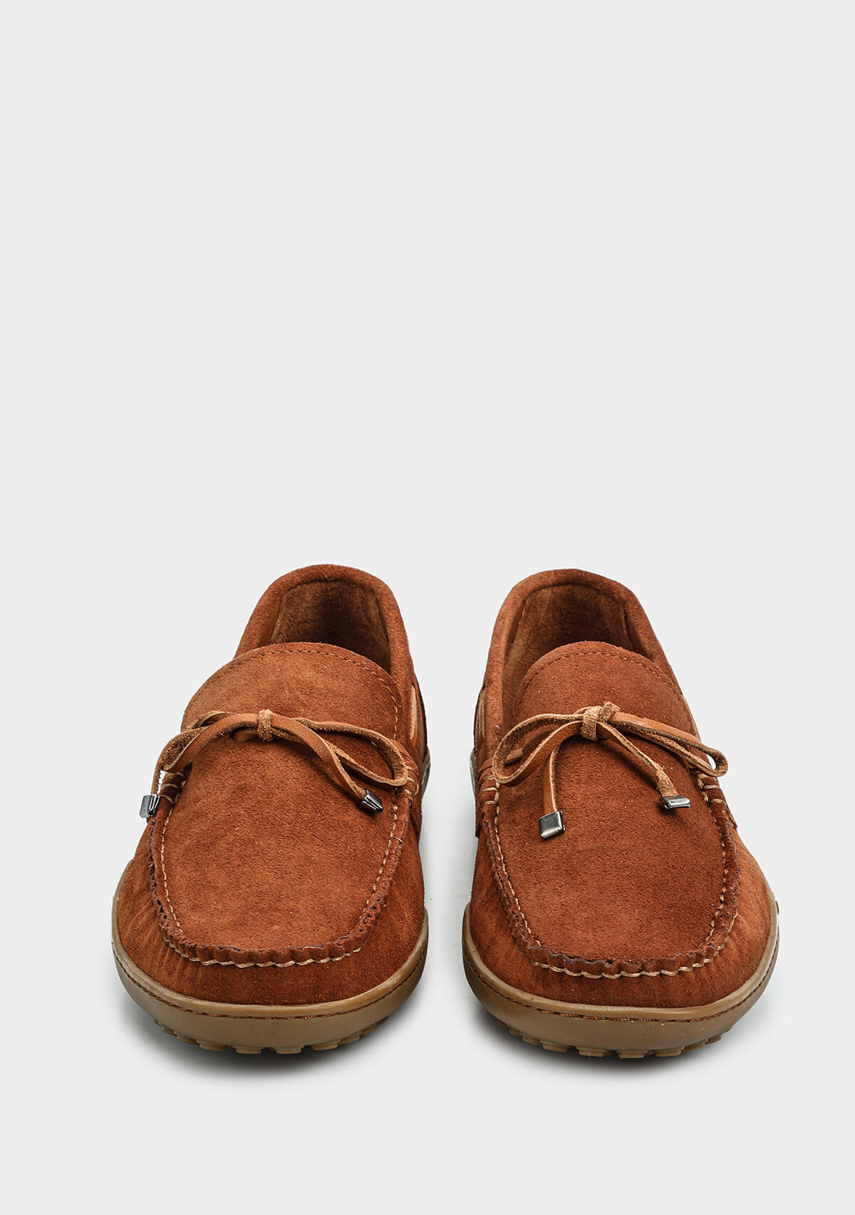 Taba Deri Erkek Ayakkabı