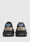Siyah Kadın Sneaker