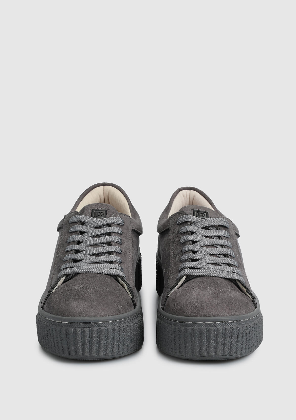 Gri Kadın Ayakkabı