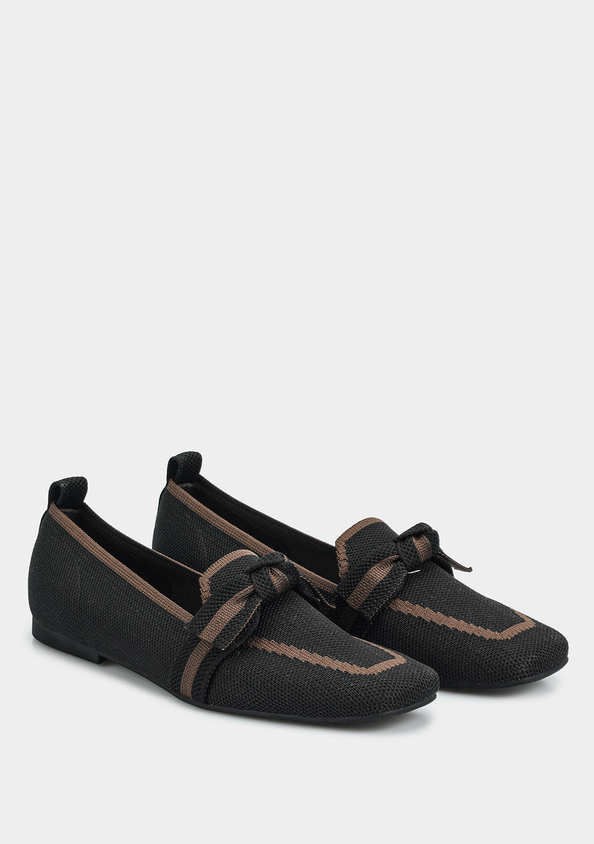 Siyah Kadın Ayakkabı