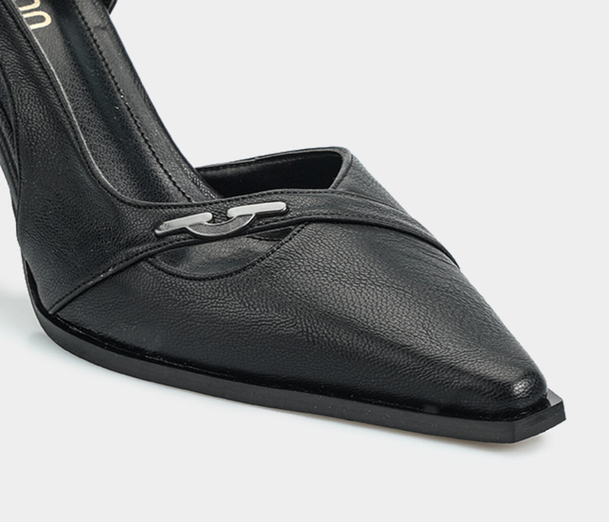 Siyah Kadın Ayakkabı