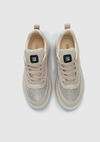 Bej Kadın Sneaker