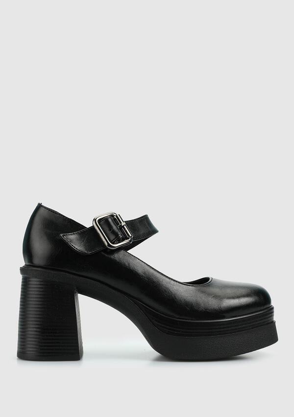 Siyah Kadın Ayakkabı