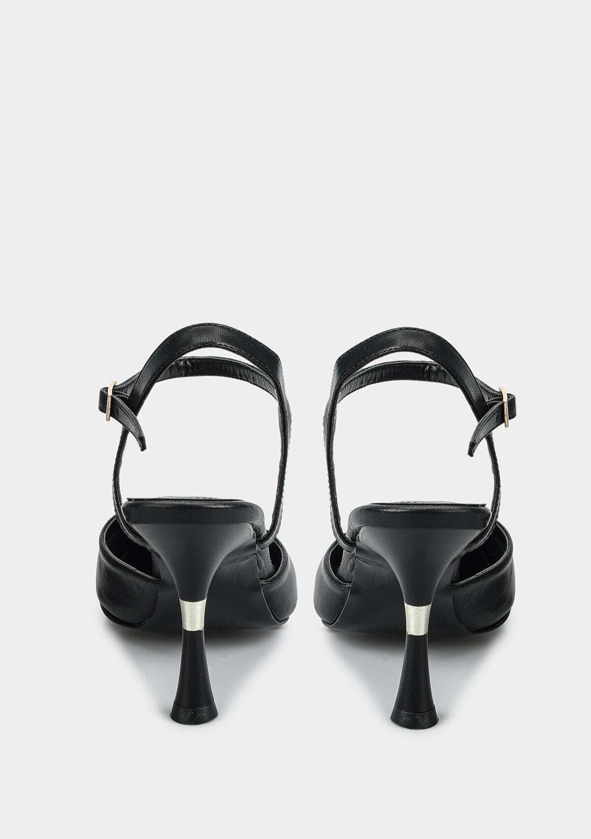 Siyah Kadın Ayakkabı