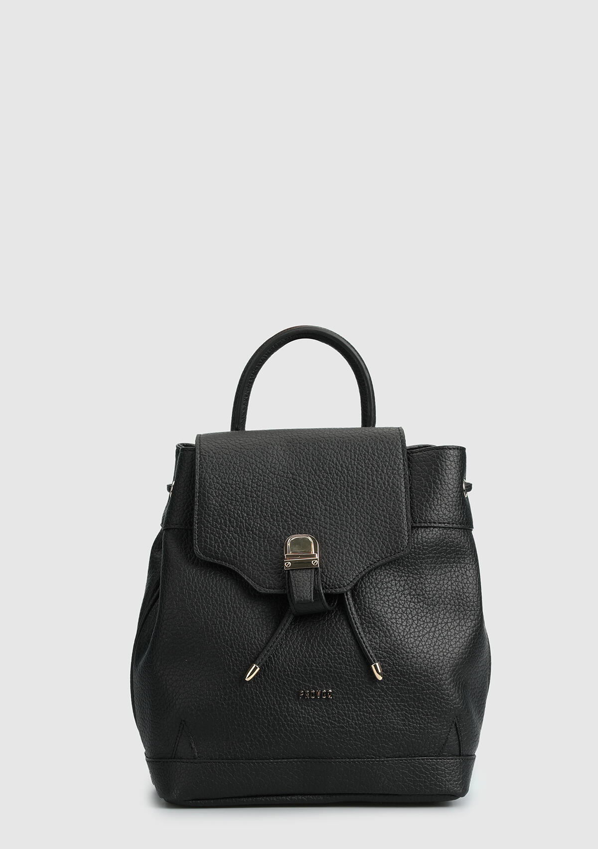 Siyah Kadın Sırt Çantası