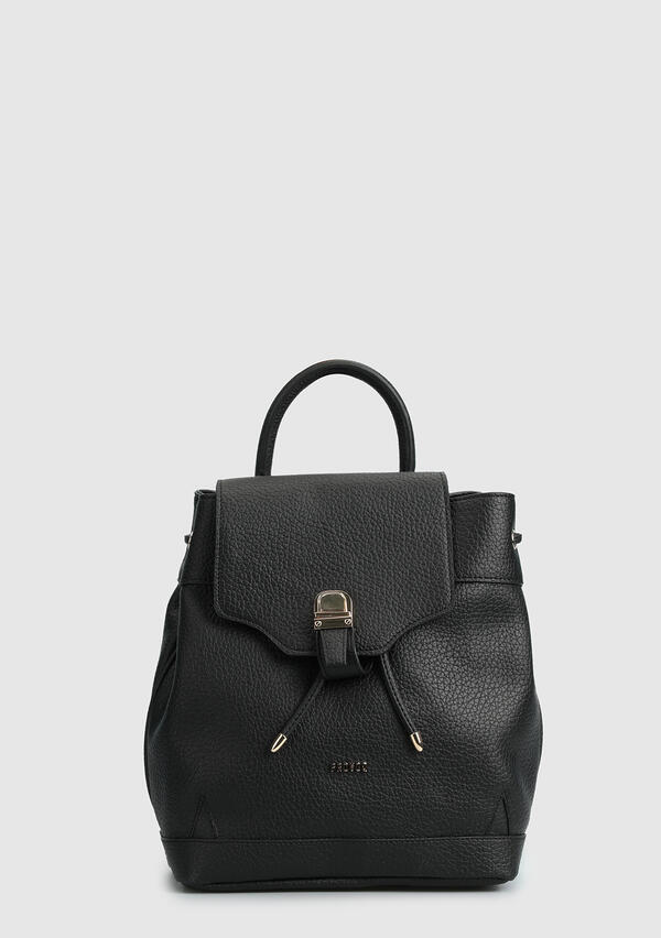 Siyah Kadın Sırt Çantası