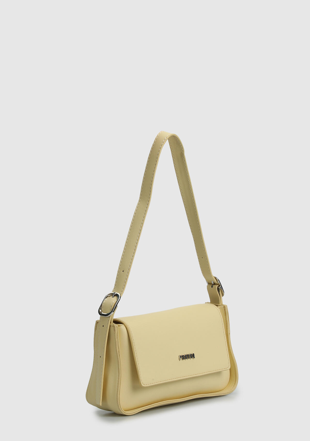 Sarı Kadın Çapraz Çanta