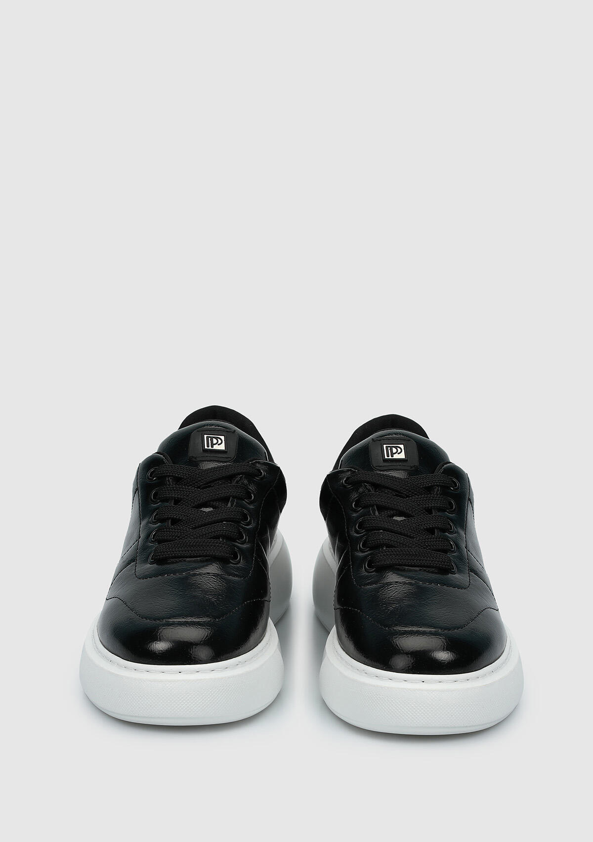 Siyah Kadın Sneaker