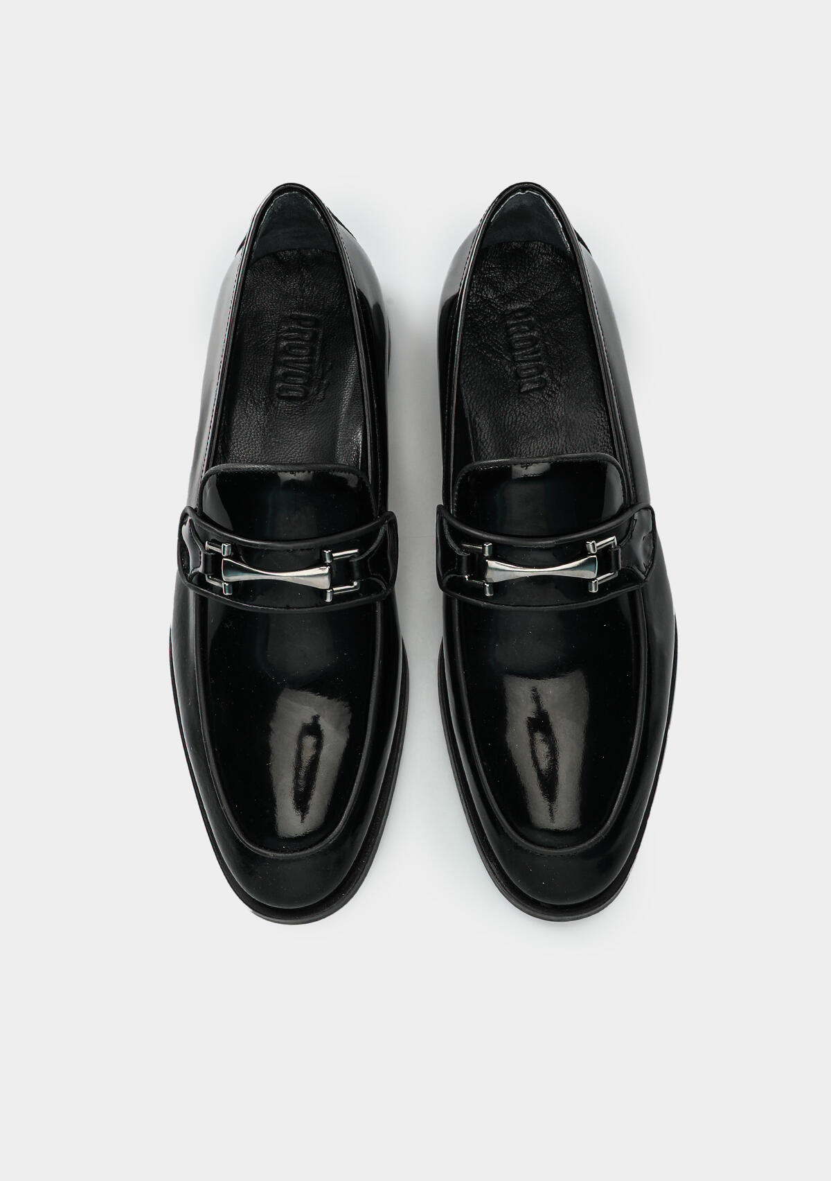 Siyah Deri Erkek Ayakkabı