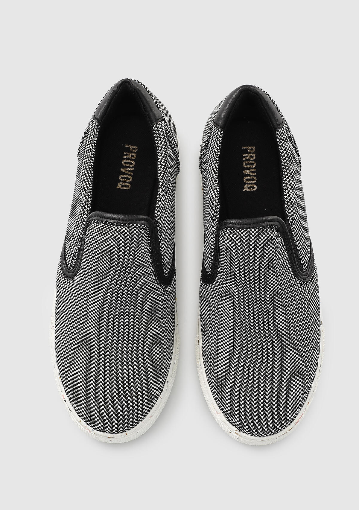 Siyah Kadın Sneaker