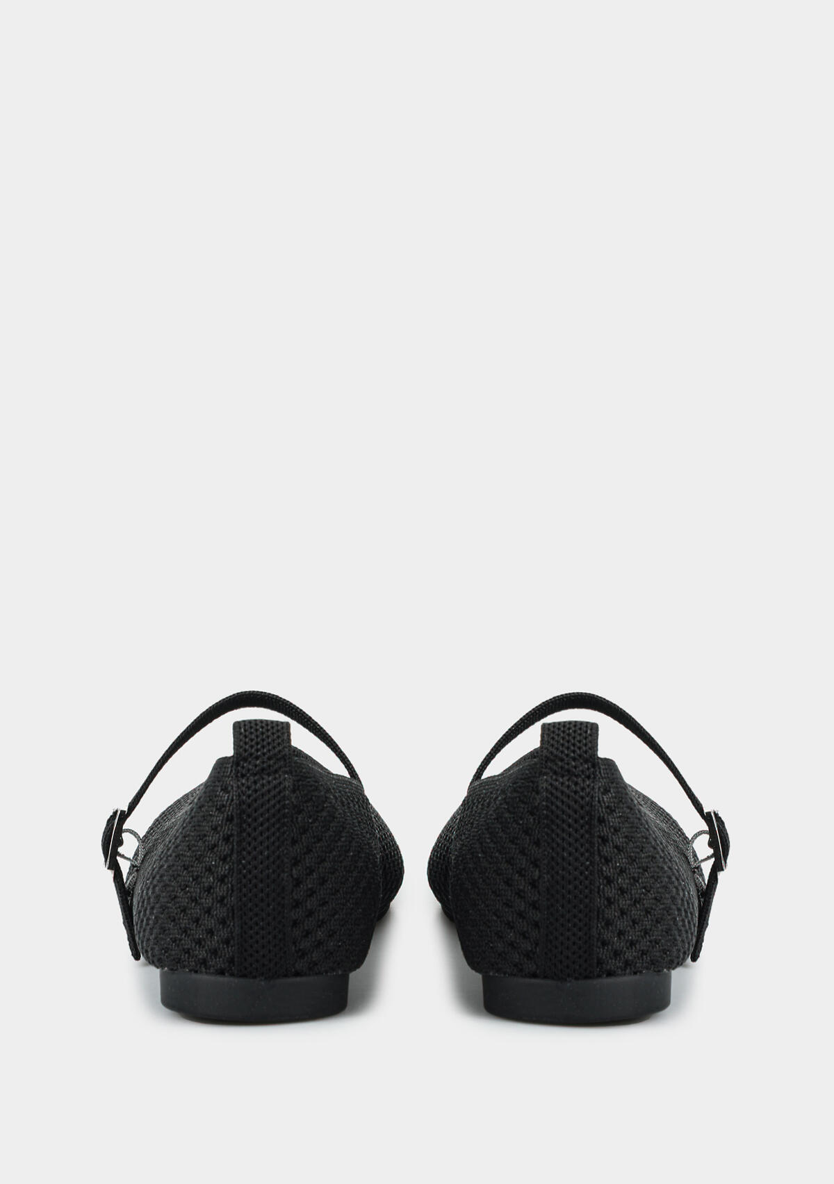 Siyah Kadın Ayakkabı