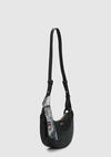 Siyah Kadın Çapraz Çanta