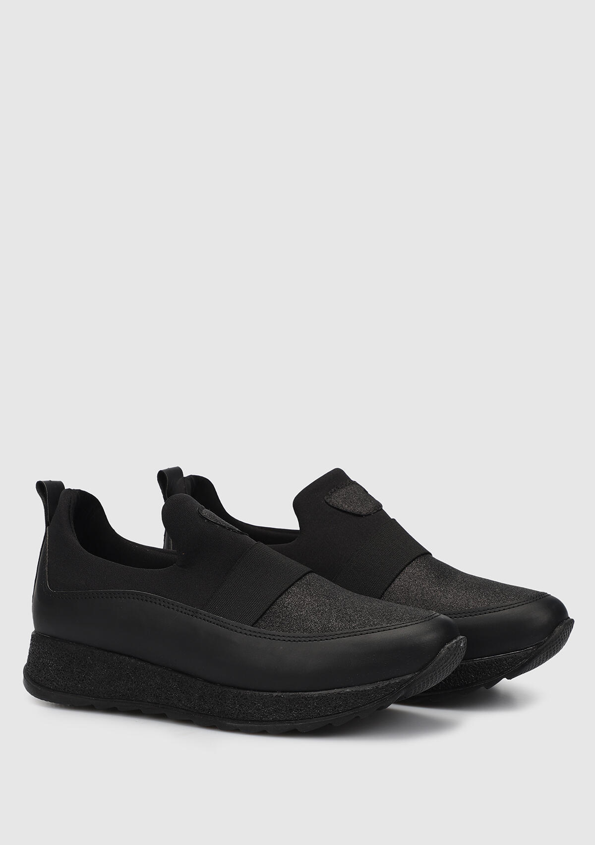 Siyah Kadın Ayakkabı