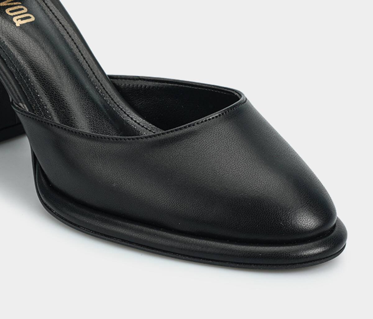 Siyah Kadın Ayakkabı