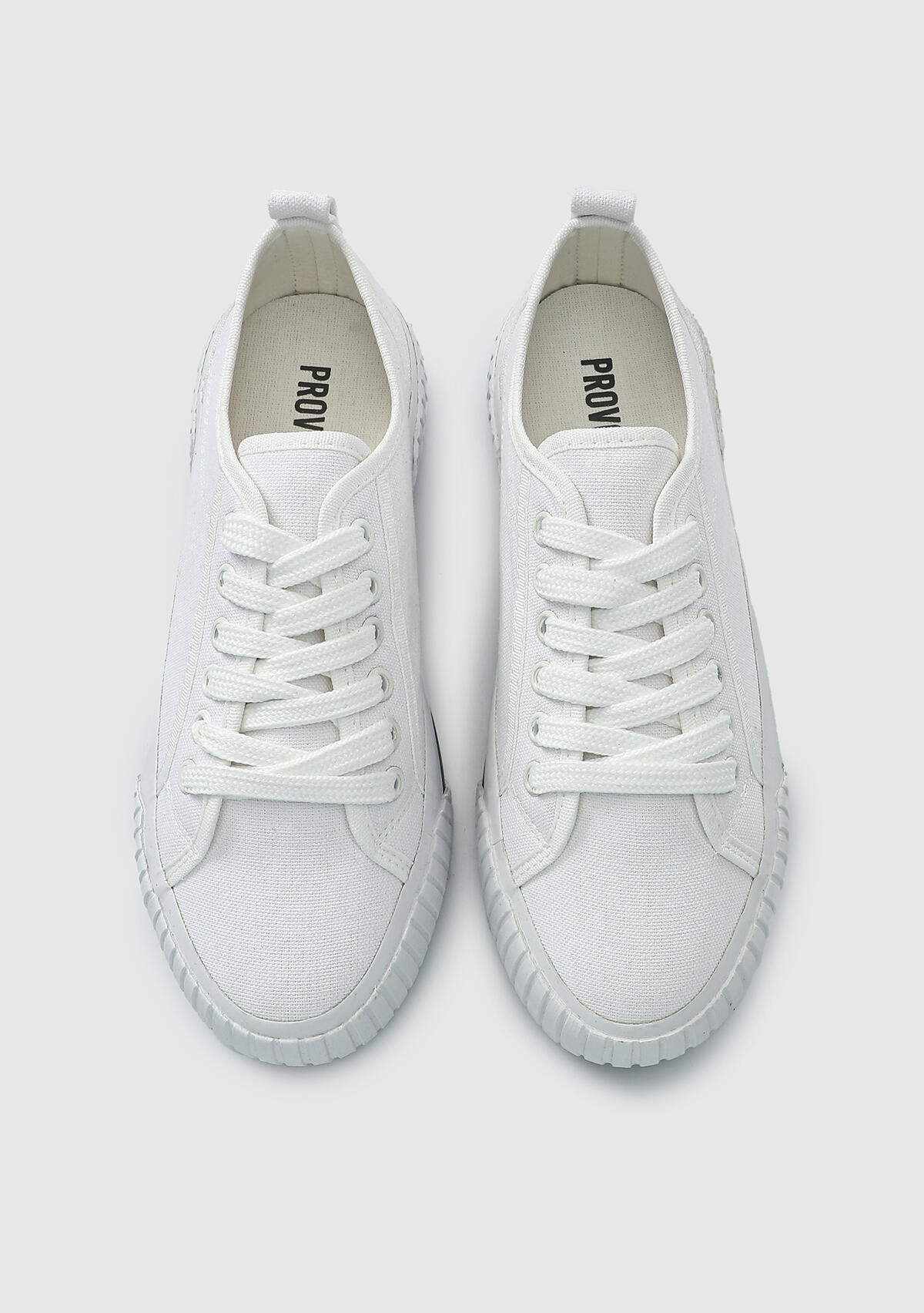 Beyaz Kadın Sneaker