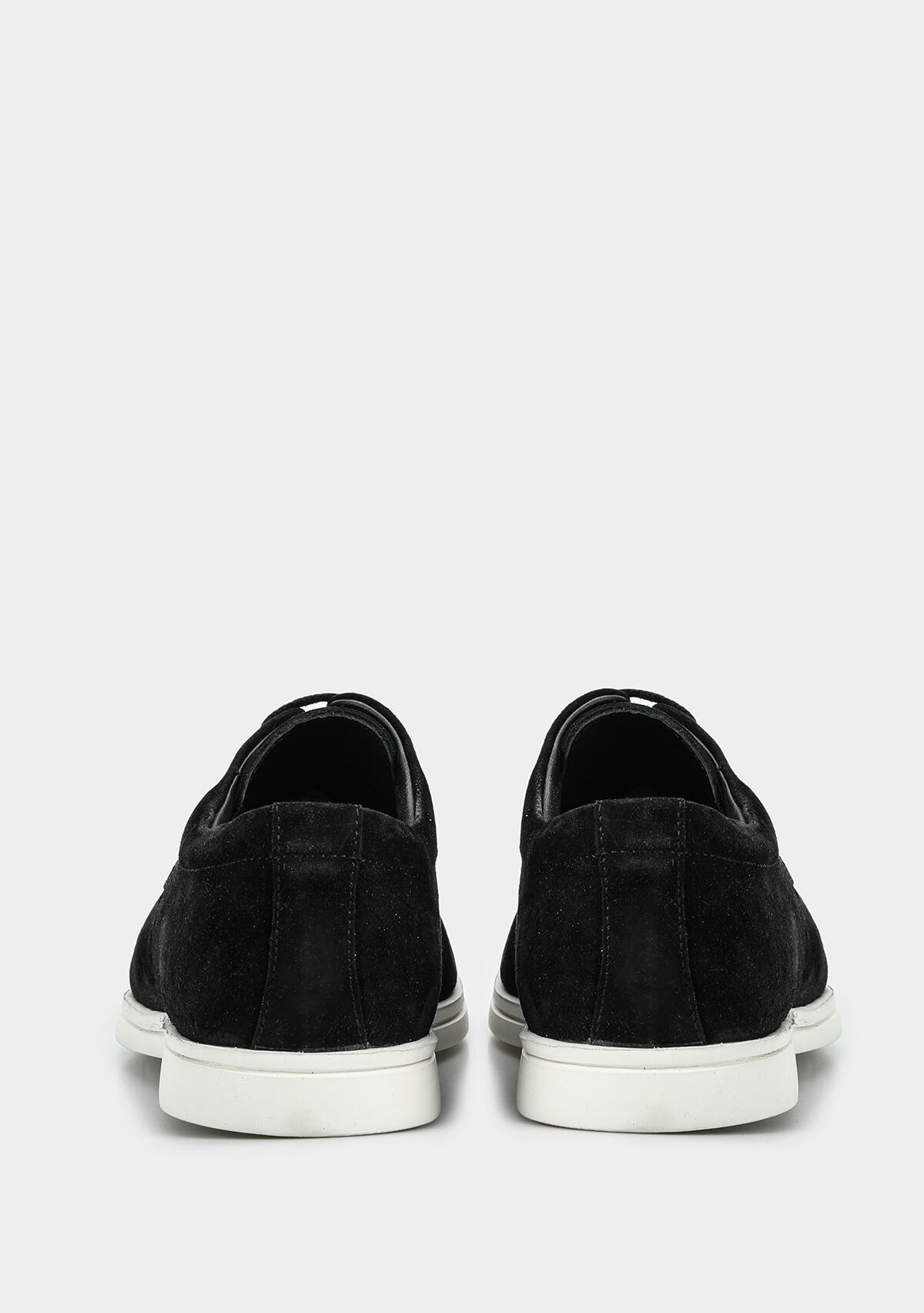 Siyah Deri Erkek Ayakkabı