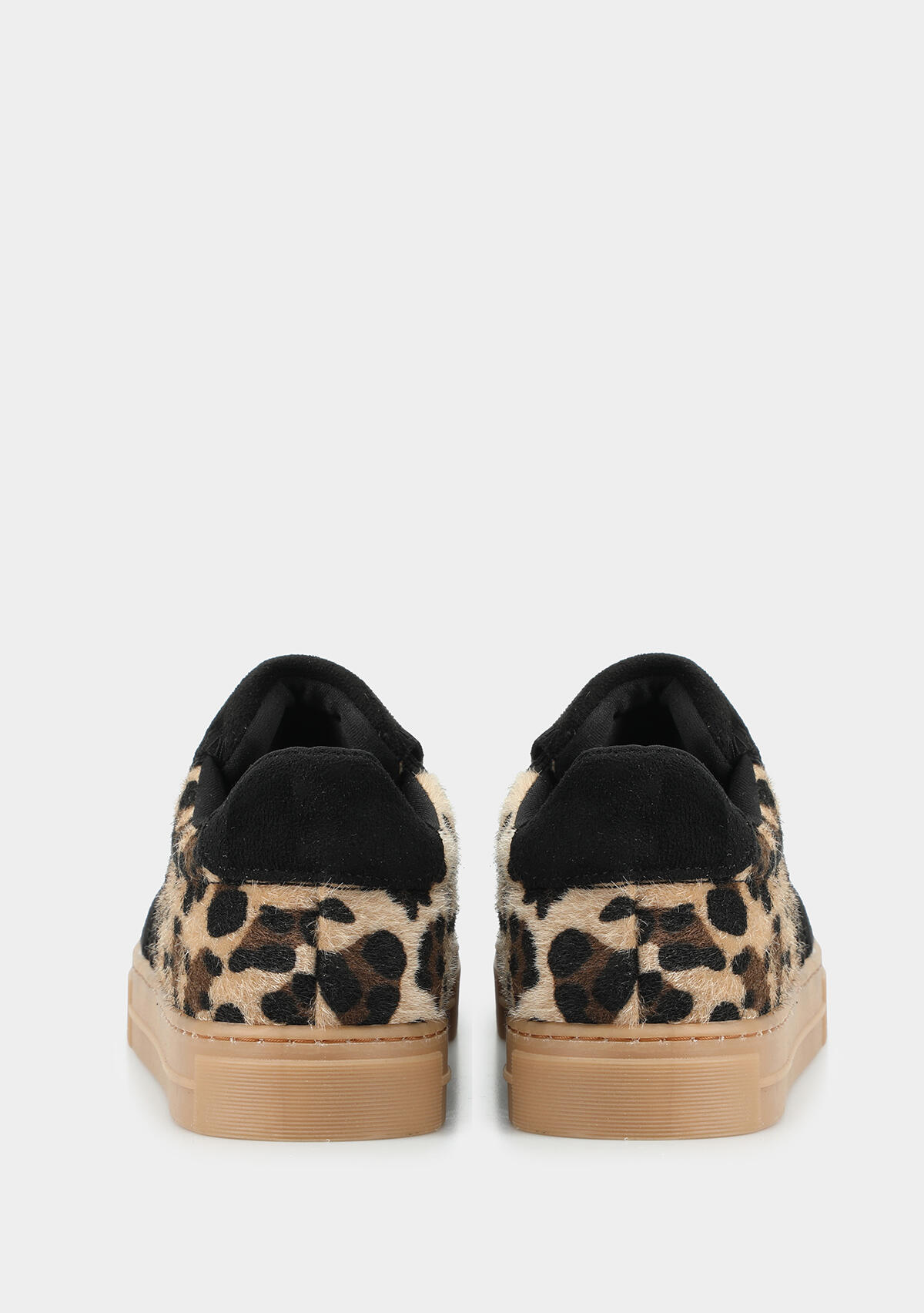 Siyah Kadın Sneaker