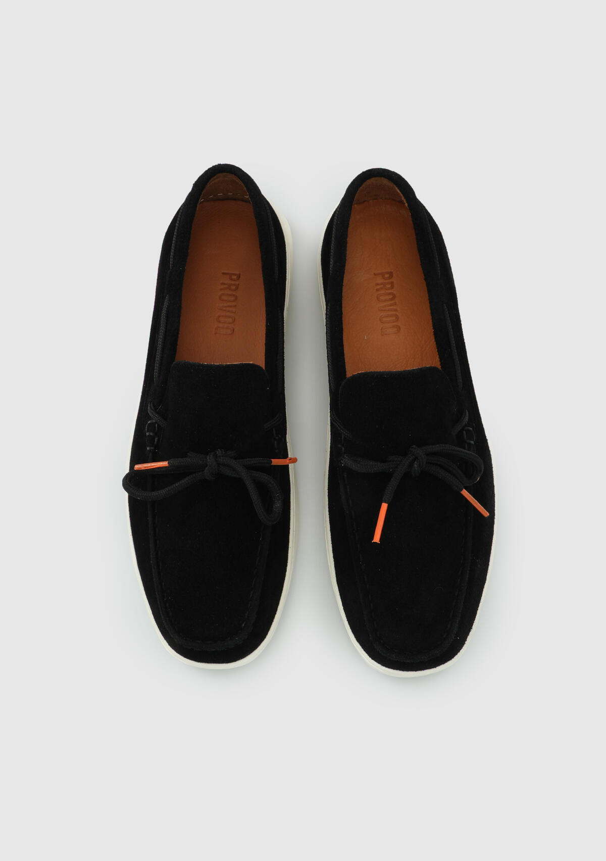 Siyah Deri Erkek Ayakkabı