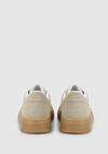 Bej Kadın Sneaker