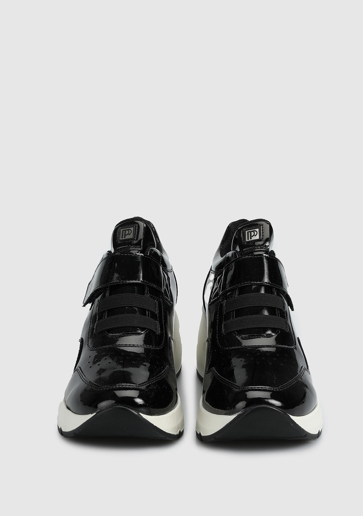 Siyah Kadın Sneaker