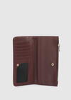 Bordo  Provoq 505 Groko Bordo Cüzdan