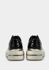 Siyah Kadın Sneaker