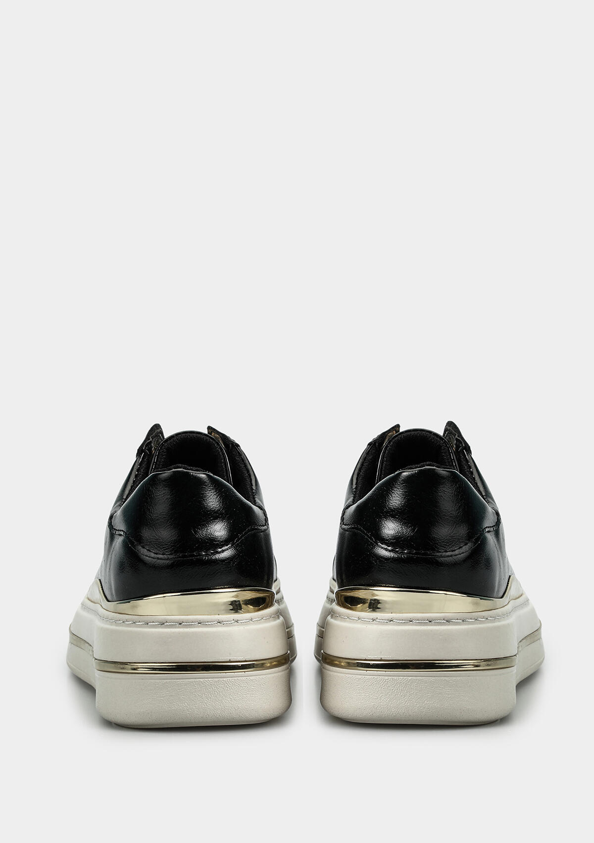 Siyah Kadın Sneaker