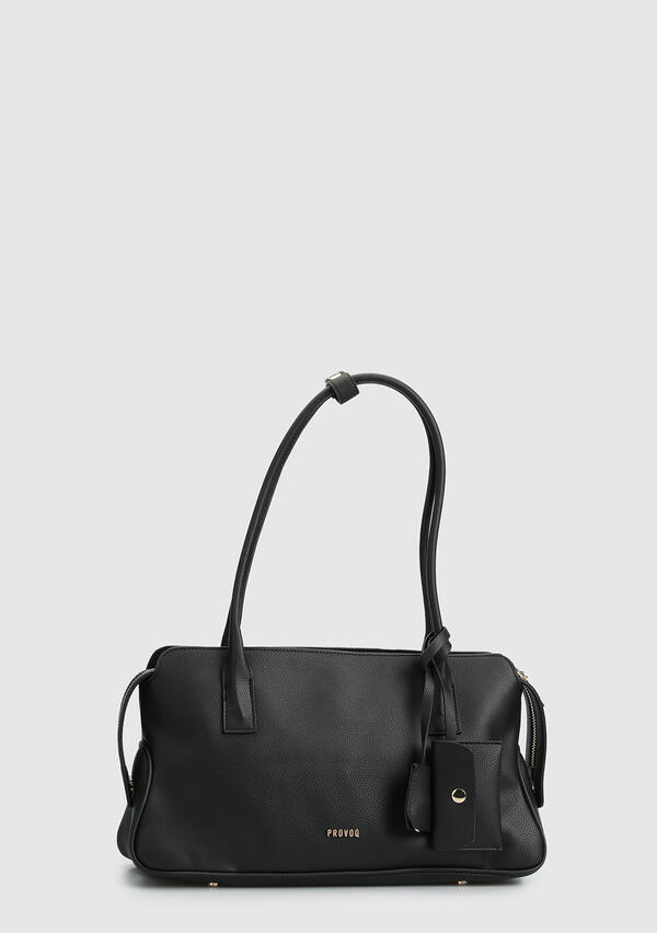 Siyah Kadın Omuz Çantası