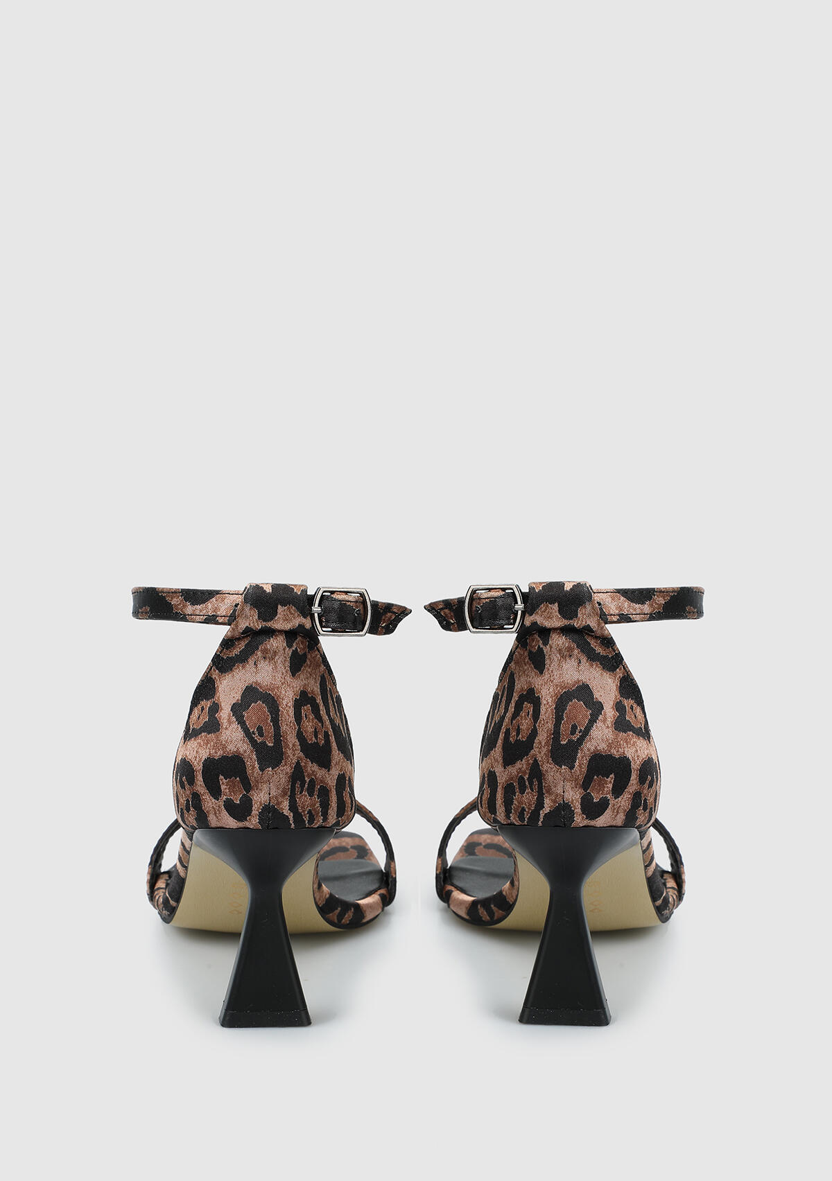 Leopar Kadın Ayakkabı