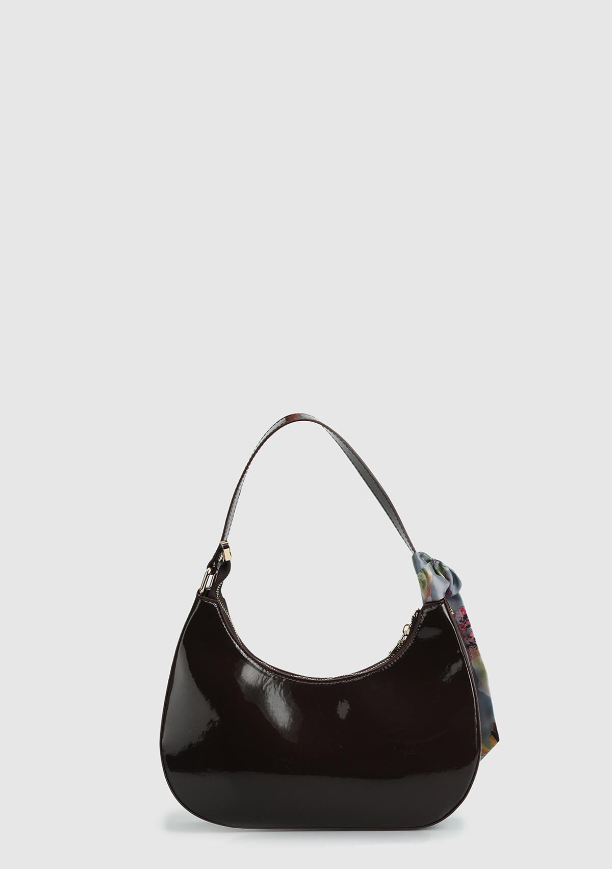 Kahve Kadın Omuz Çantası