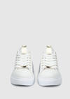 Beyaz Kadın Sneaker