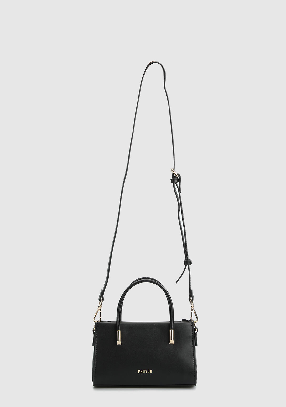 Siyah Kadın Omuz Çantası