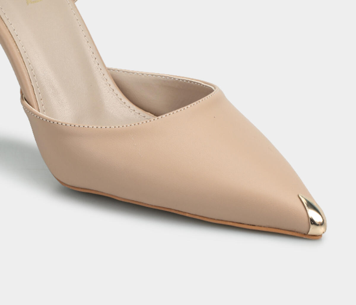 Nude Kadın Ayakkabı