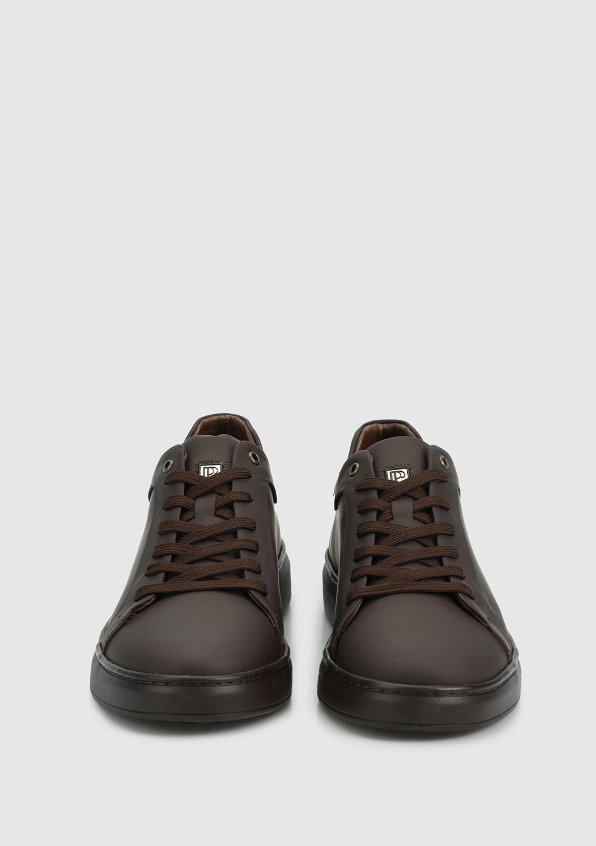 Kahve Deri Erkek Ayakkabı