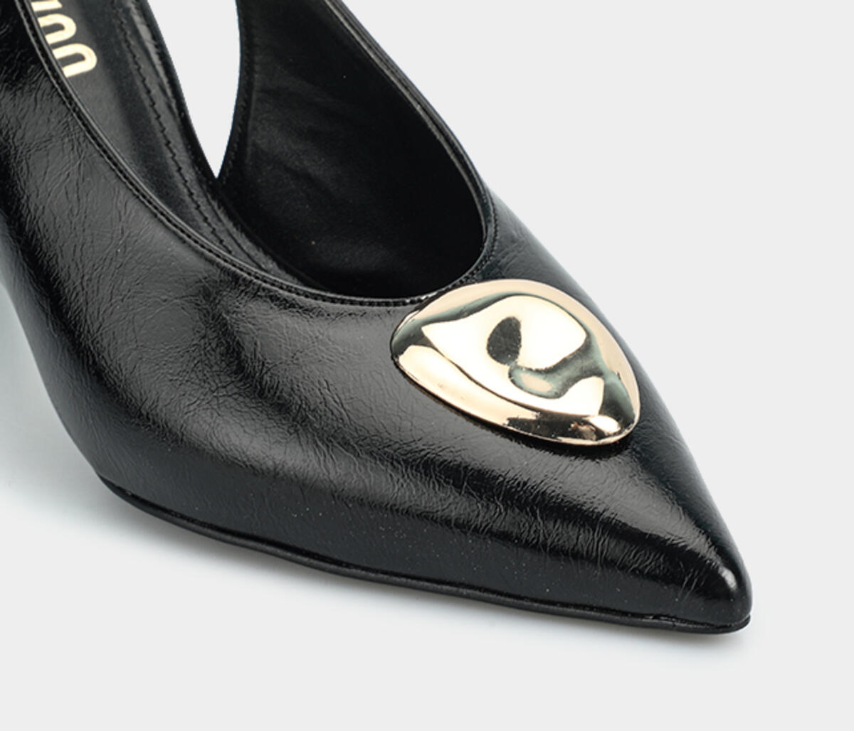 Siyah Kadın Ayakkabı