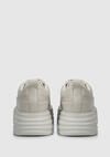 Bej Kadın Sneaker