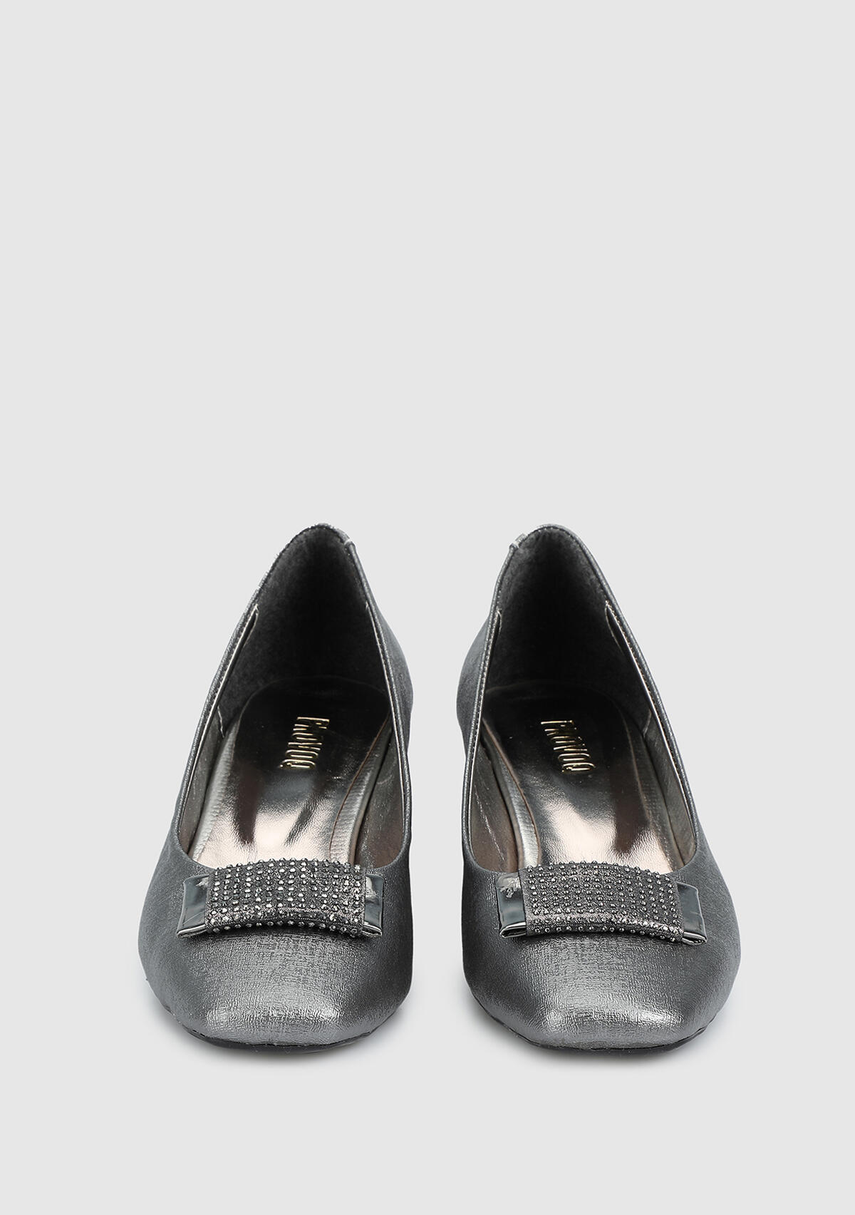 Platin Kadın Ayakkabı