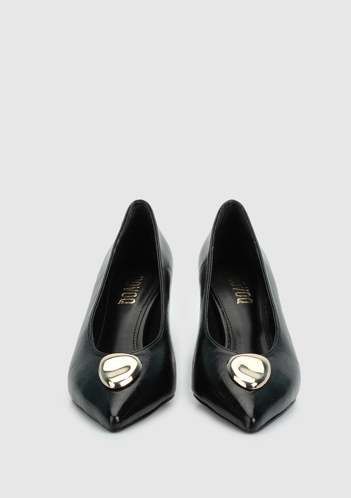 Siyah Kadın Ayakkabı